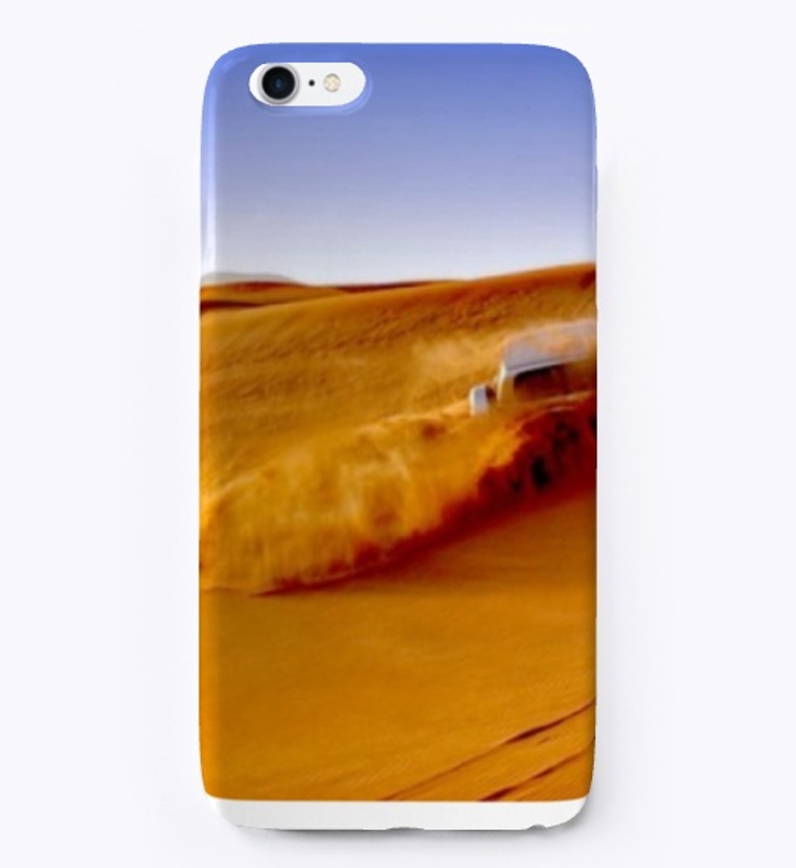 Desert safari 
