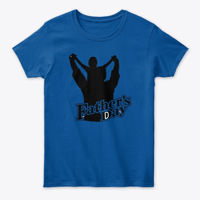 Custom Designed FATHERS DAY T-shirts