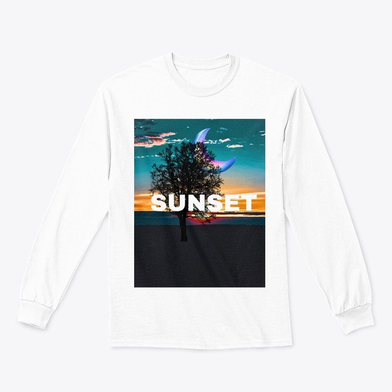 Digisoft Printed Classic Long Sleeve Tee