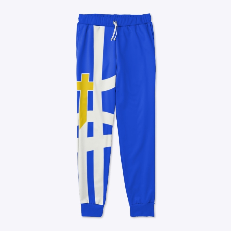 PSTYLE EXCLUSIVE LOGO SWEATPANTS