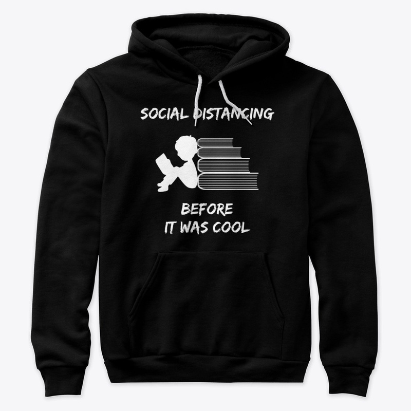 Social Distancing Before It Was Cool - 1