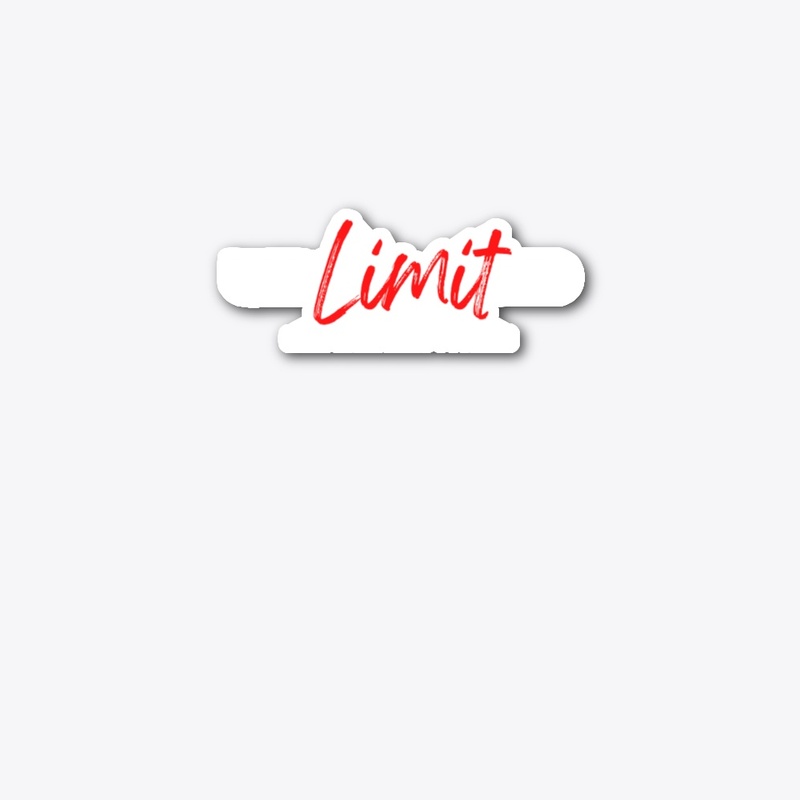 Unliimited , T shirt design 