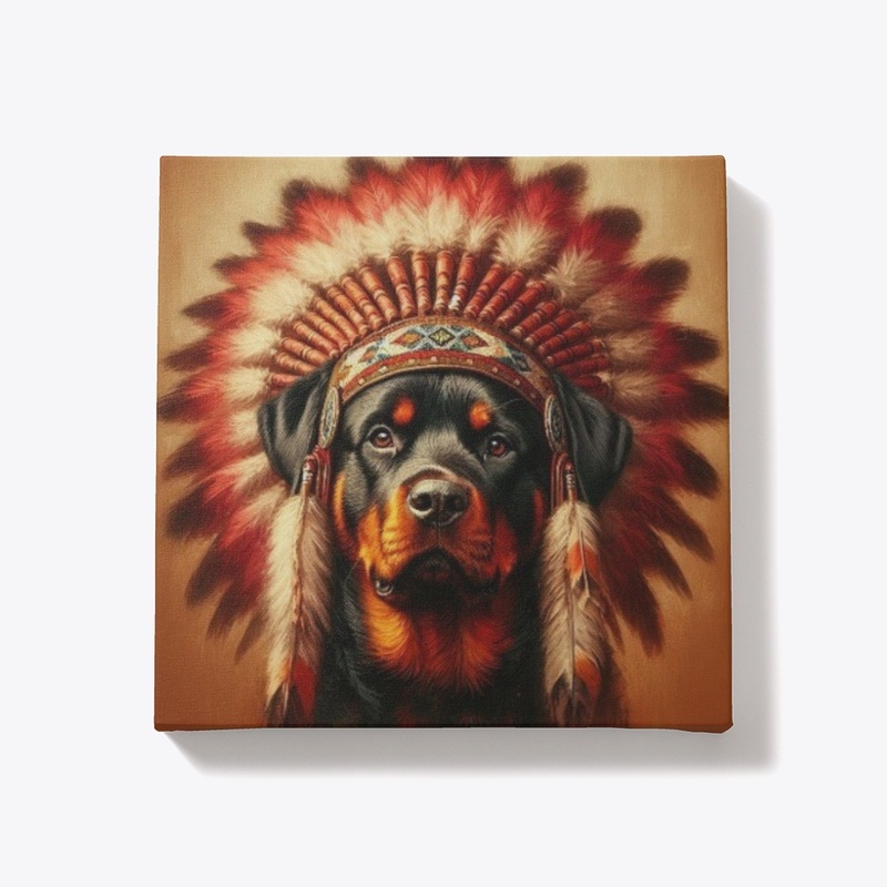 Native Rottweiler