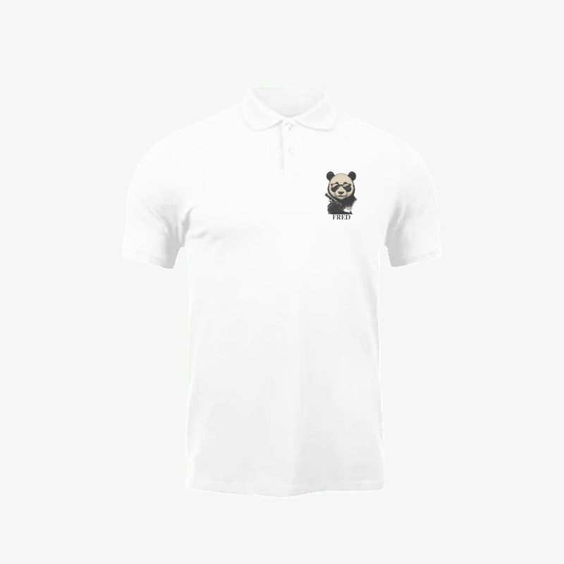 Fred October 2025 - Classic Polo T-Shirt - Classic Polo T-Shirt - Classic Polo T-Shirt - Classic Polo T-Shirt