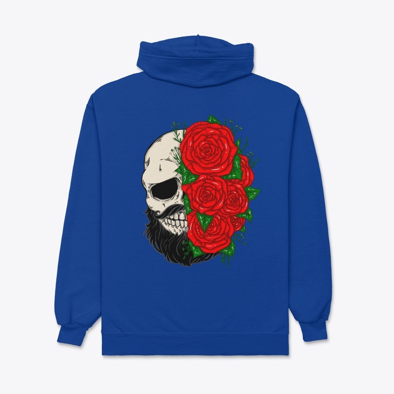 Skull &amp; Roses