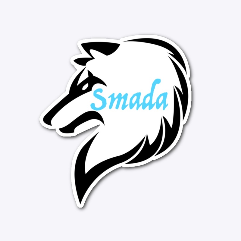 Smada Laptop Sticker