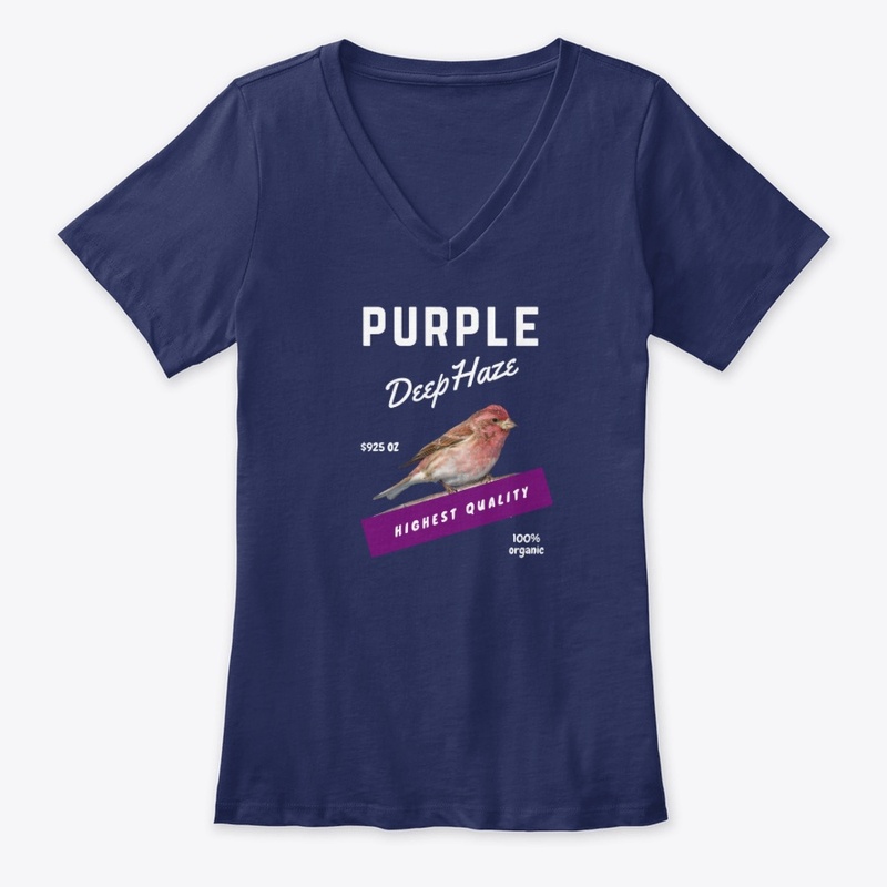 420 Purple Deep Haze