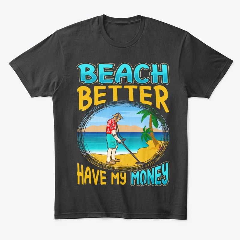 Funny Metal Detecting Lover Gift