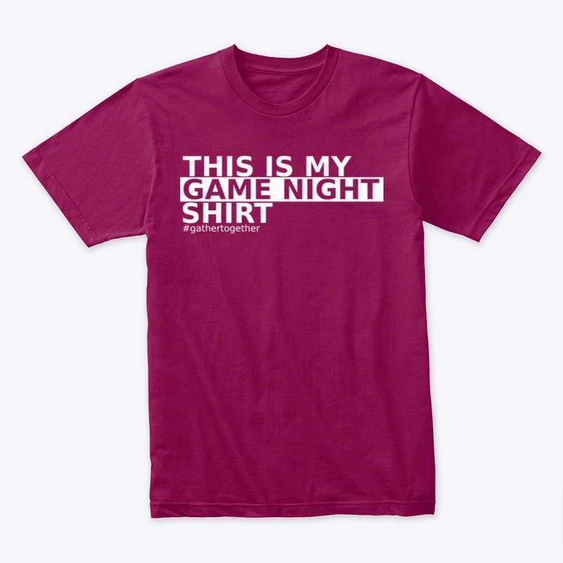 Game Night Shirt