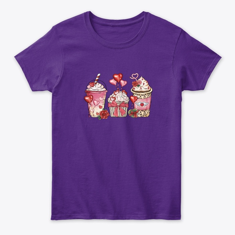 Sweet Coffee & Love – Valentine's Day 