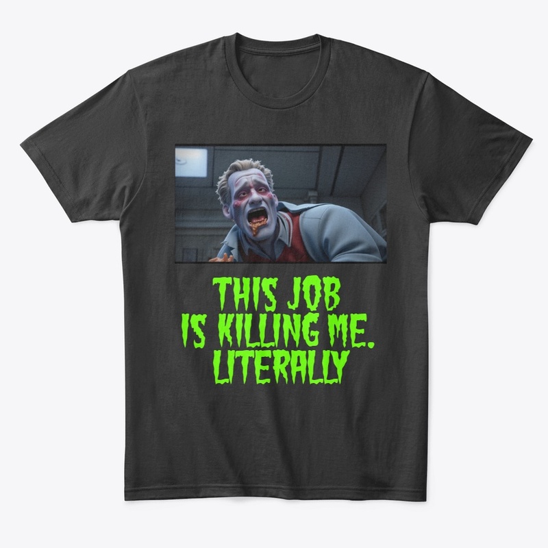 Return Of The Living Dead - This Job