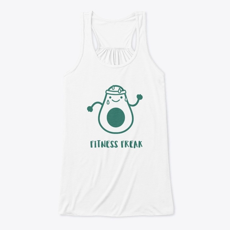 Fitness Freak Avocado