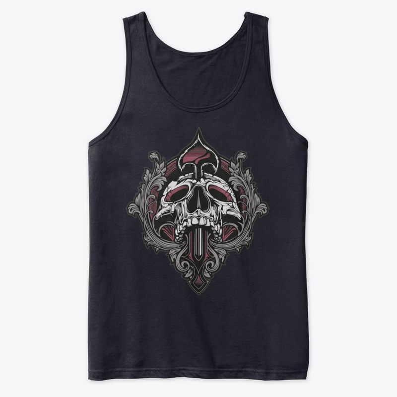 CROWN OF SKULL