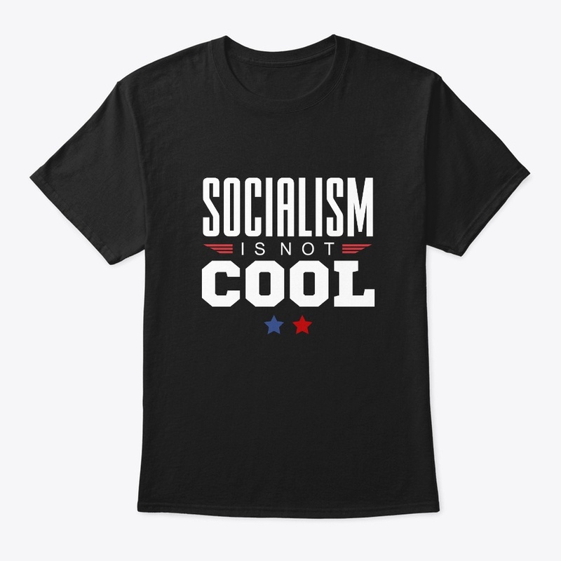 Socialism is not cool