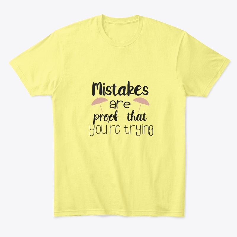 Mistakes