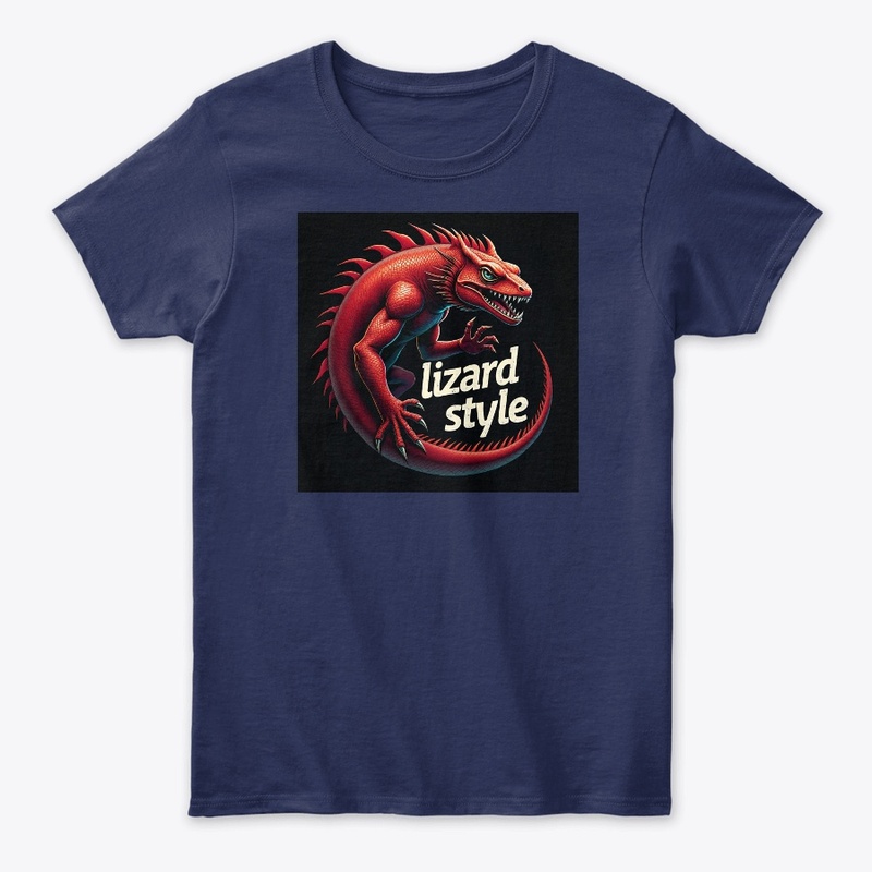 Lizard Style #2