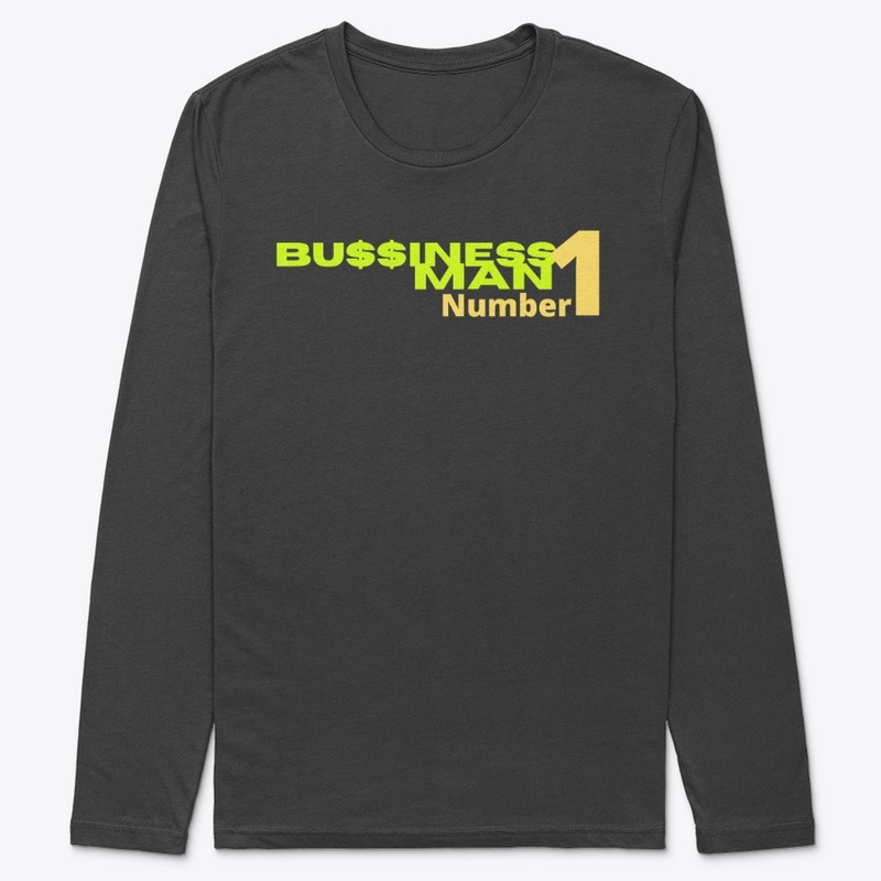 BUSSINESMAN NUMBER 1