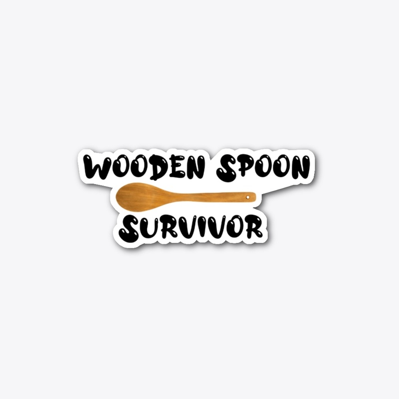 Wooden Spoon Survivor
