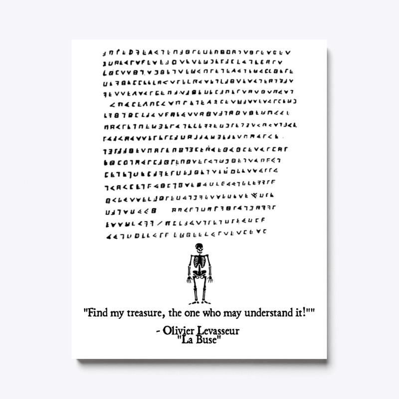 La Buse Cryptogram