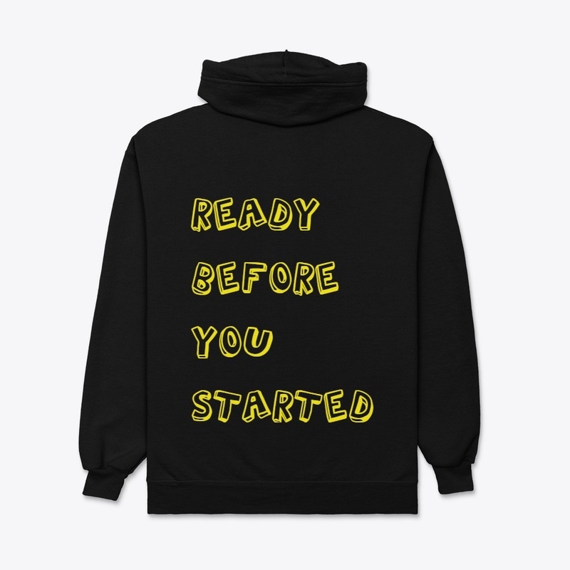 Bready clothing and accessories