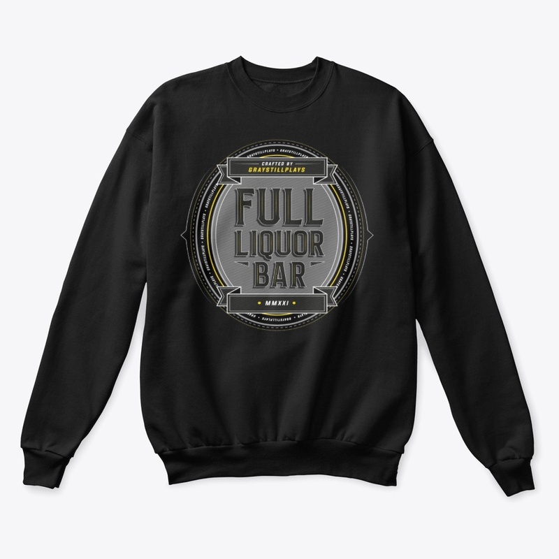 GSP-Full Liquor Bar Series