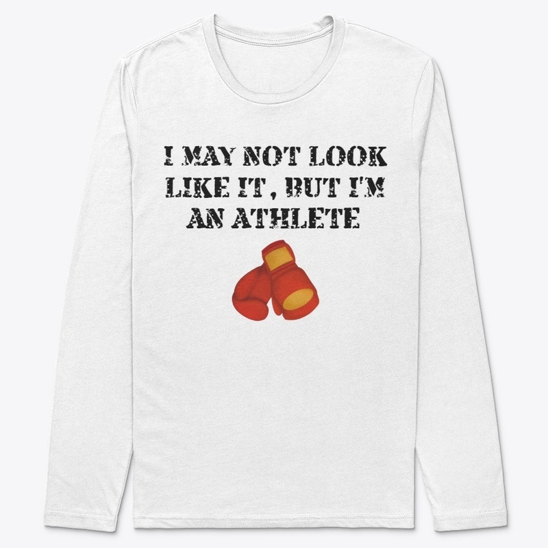 I Am An Athlete, Obviously.