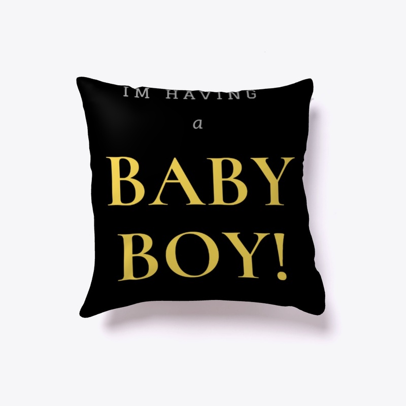 Im having a baby boy