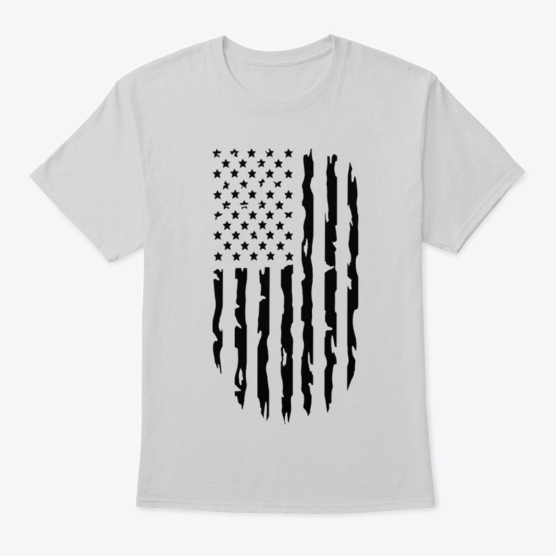 America in Distress - US Flag 