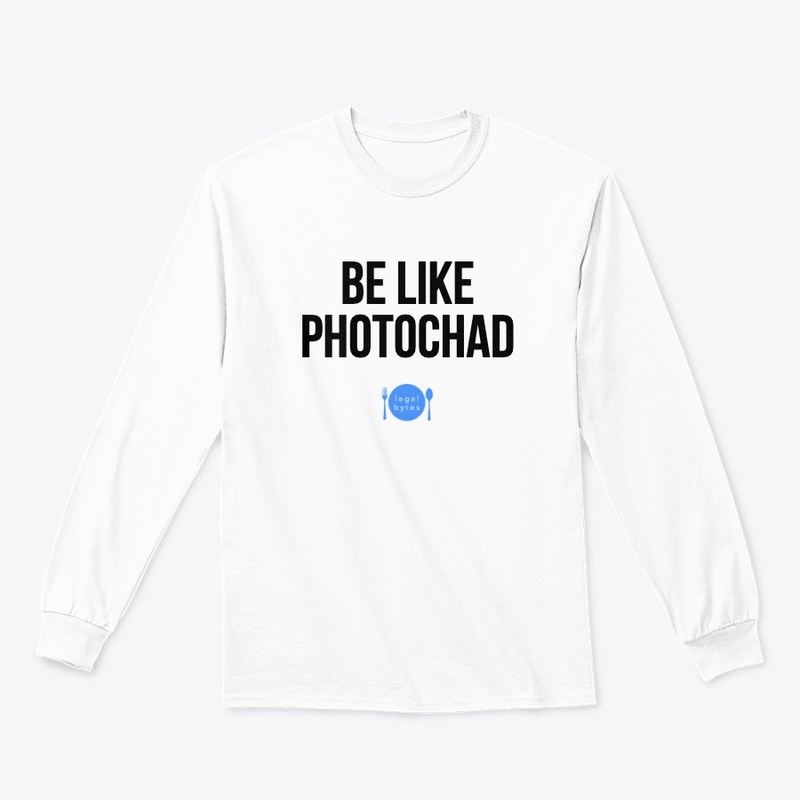 Be Like Photochad