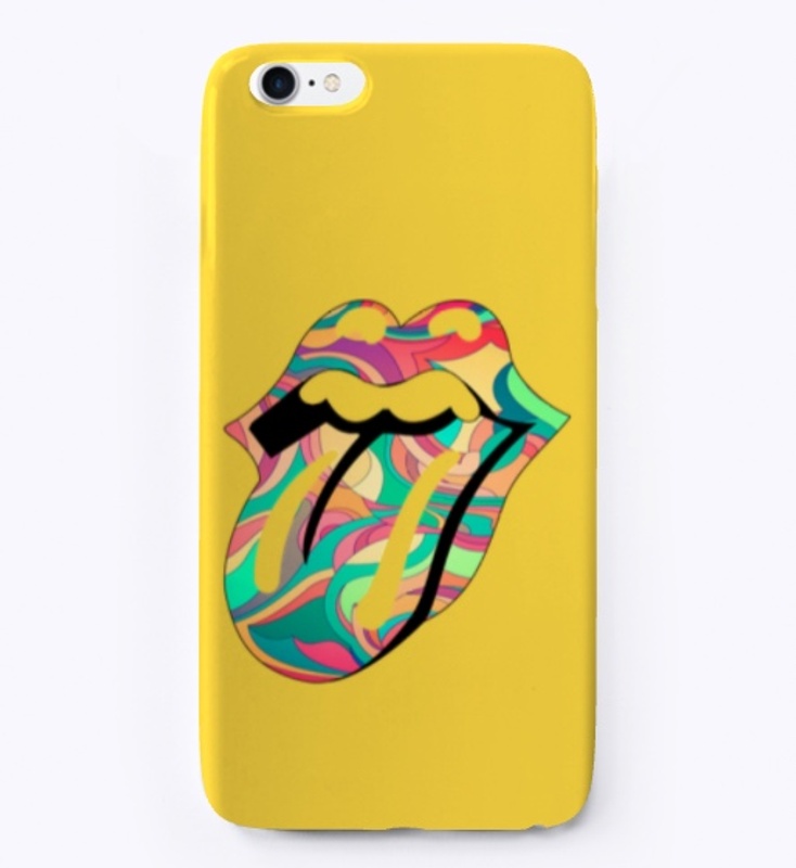 Psychedelic Tongue