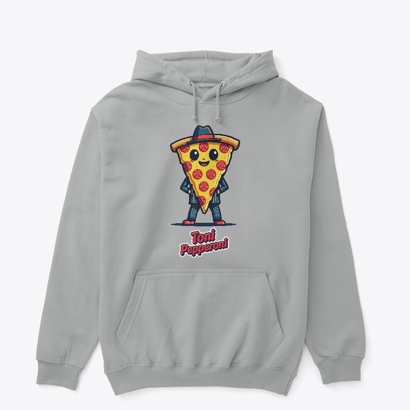 Toni Pepperoni Pizza Shirt