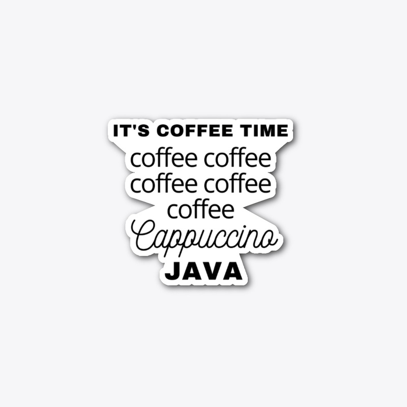 It's coffee time! Dante's Peak text only