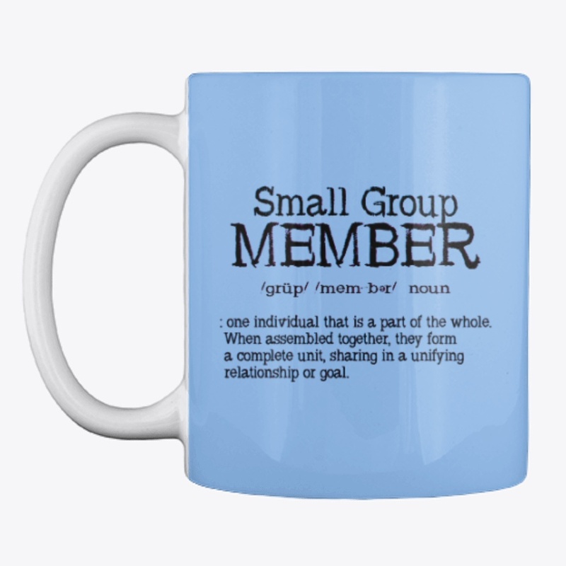 Small Group Member