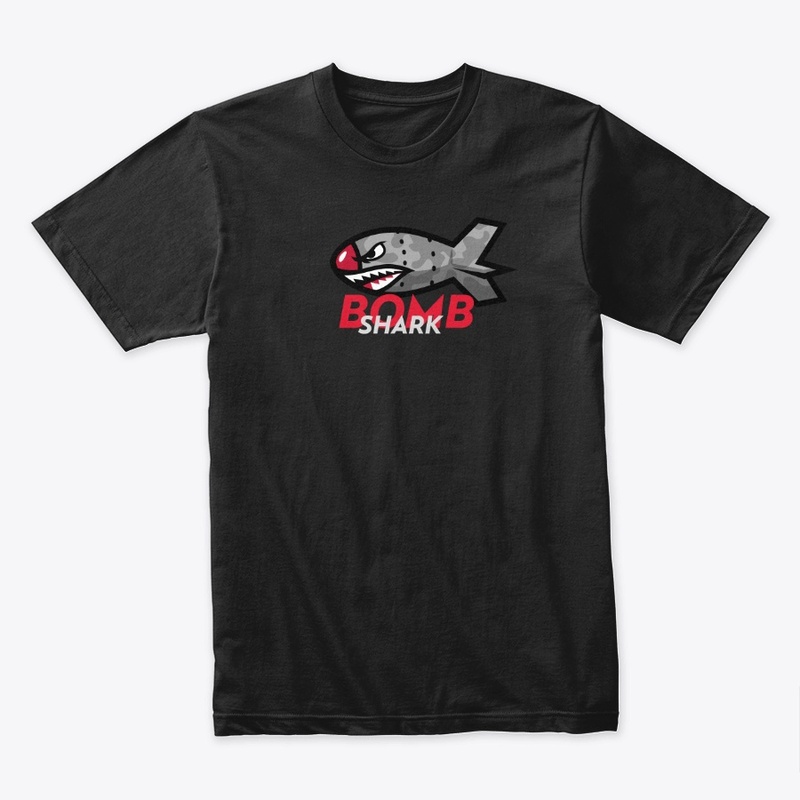BOMB SHARK- Unisex