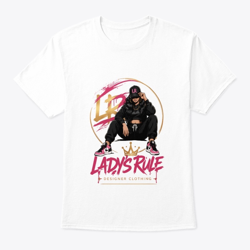 LADY'S RULE HIP-HOP SET