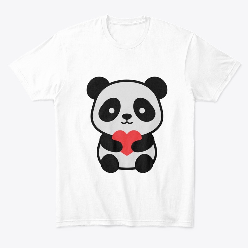Cute Love T-Shirt Design
