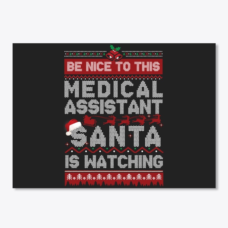 Nice Medical Assistant Shirt