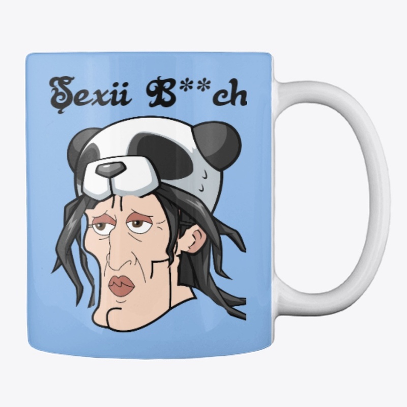 Bad B**ch's Mug