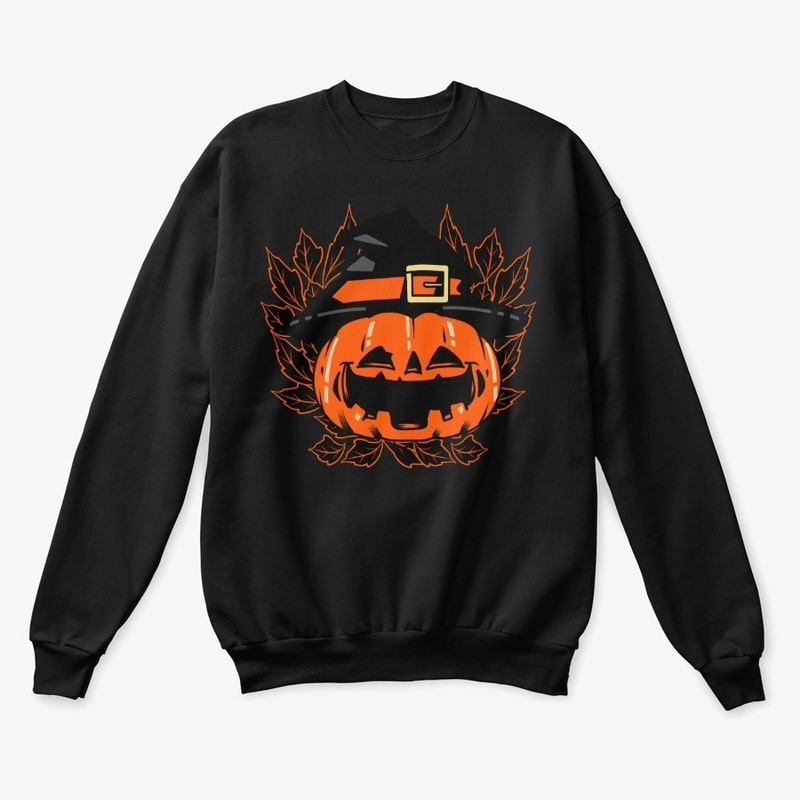 Witchy Pumpkin