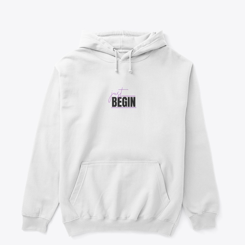 Just begin creative design