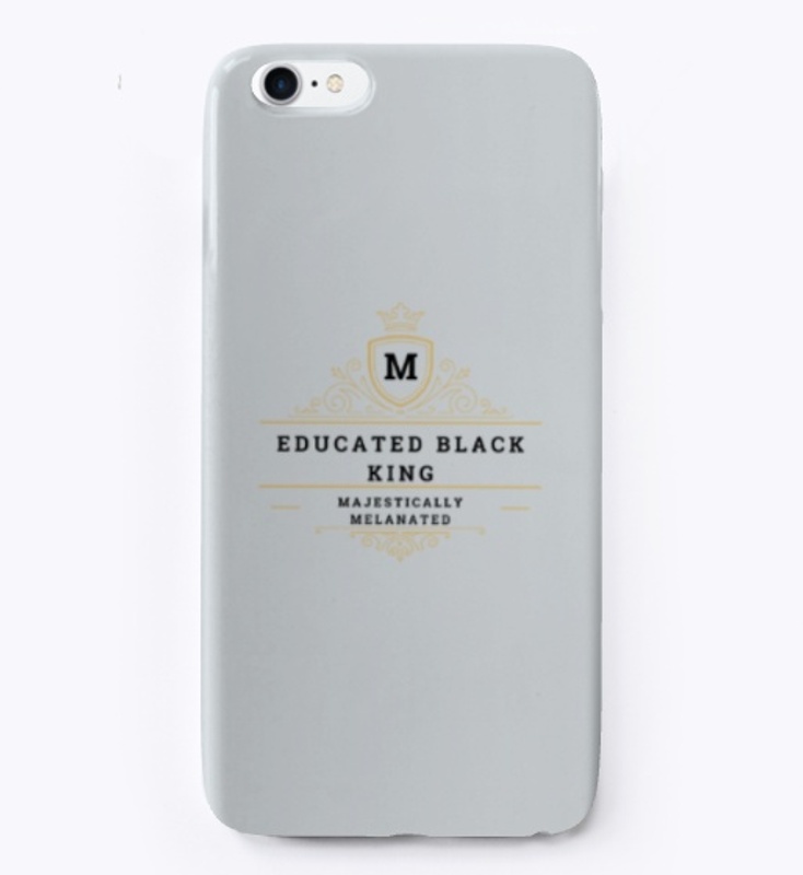 Educated Black King