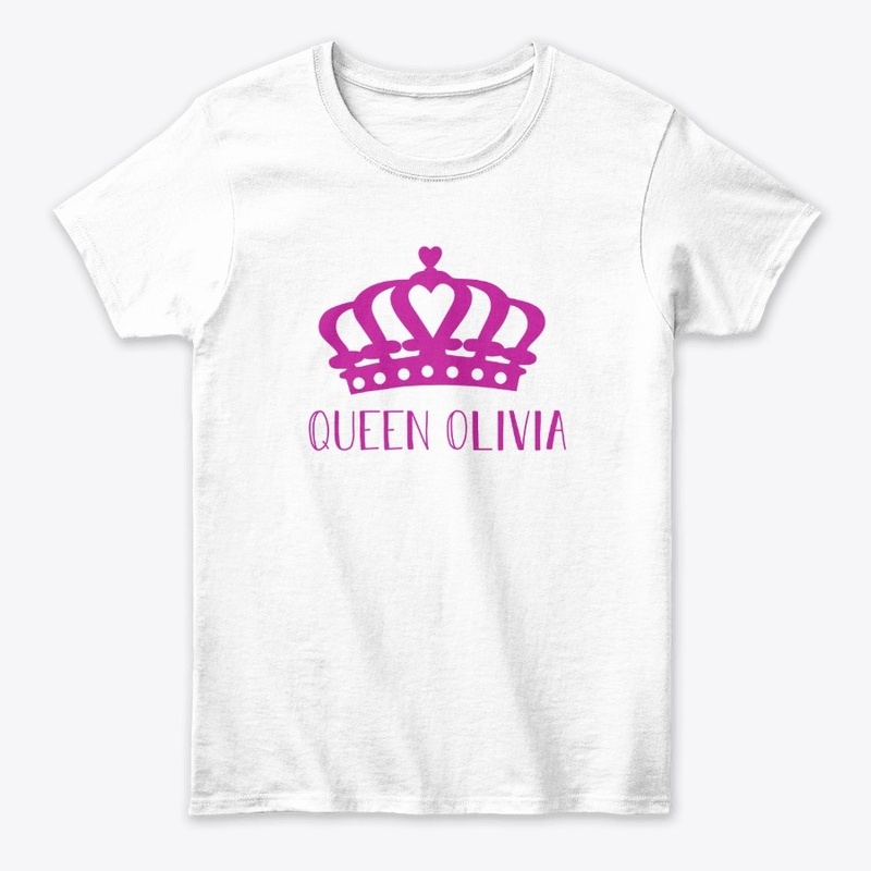 Queen Olivia Crown