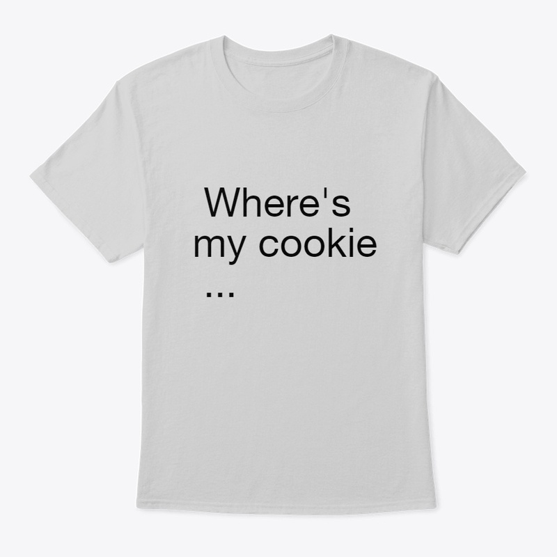 where's my cookie