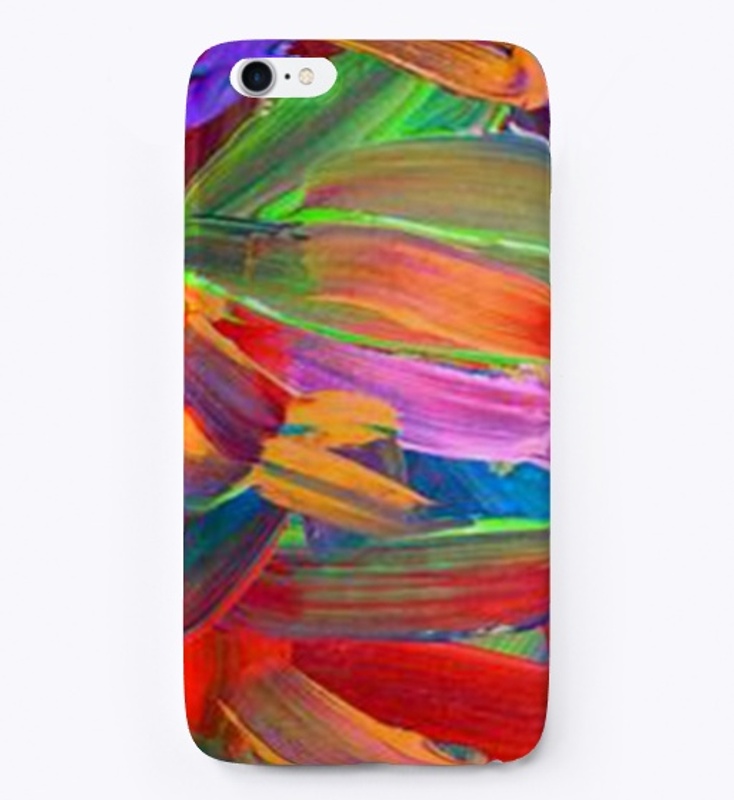 Design of iPhone and Samsung covers and 