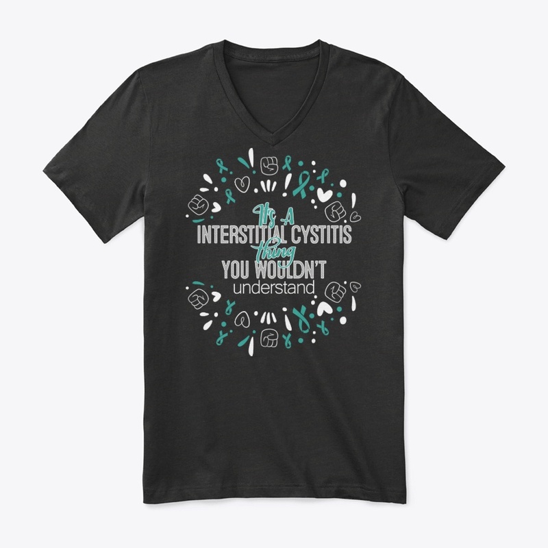 It's A Interstitial Cystitis Awareness