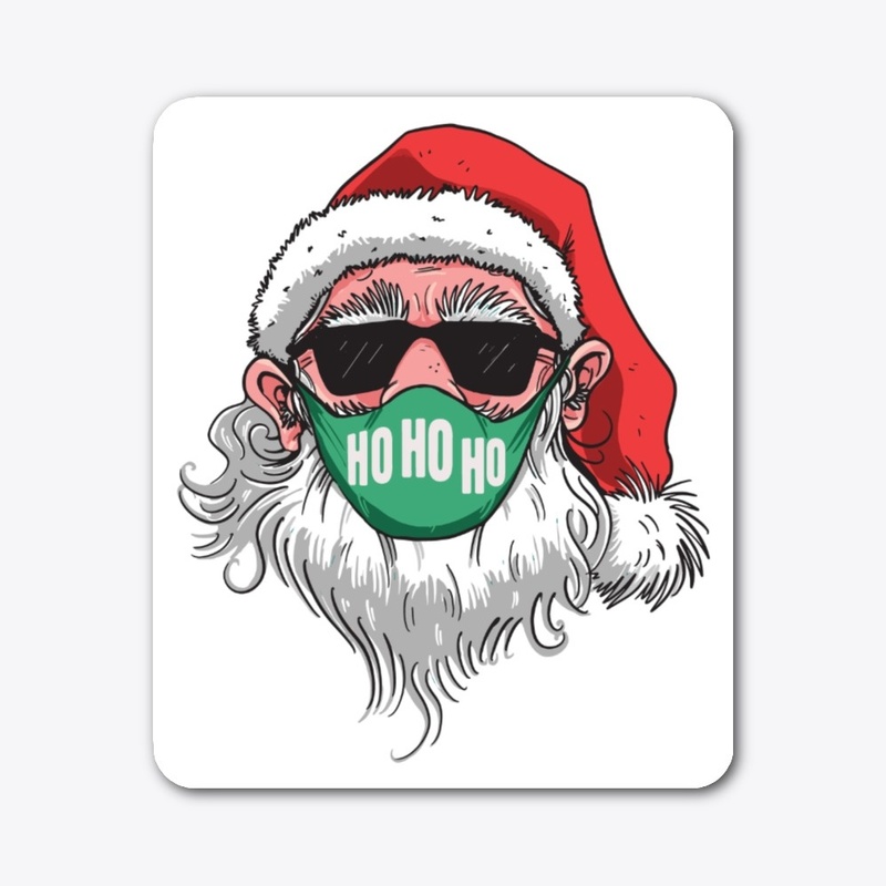 Santa Claus Christmas Ho Ho Ho!