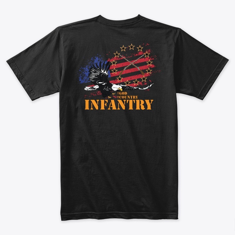 11B USA Infantry