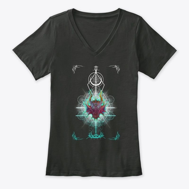 Three Eyed Dragon - Light