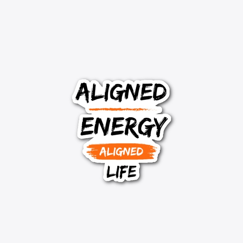 aligned energy chakra