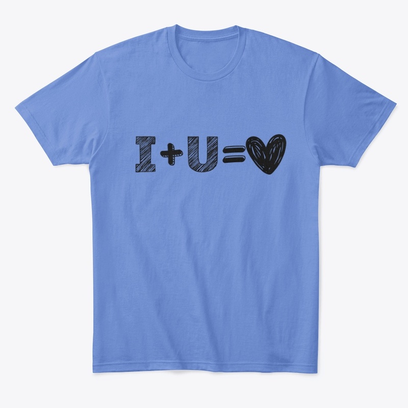 I+u   Tshirt